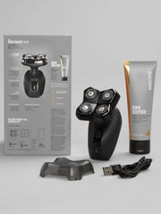 The Dome Shaver Plus