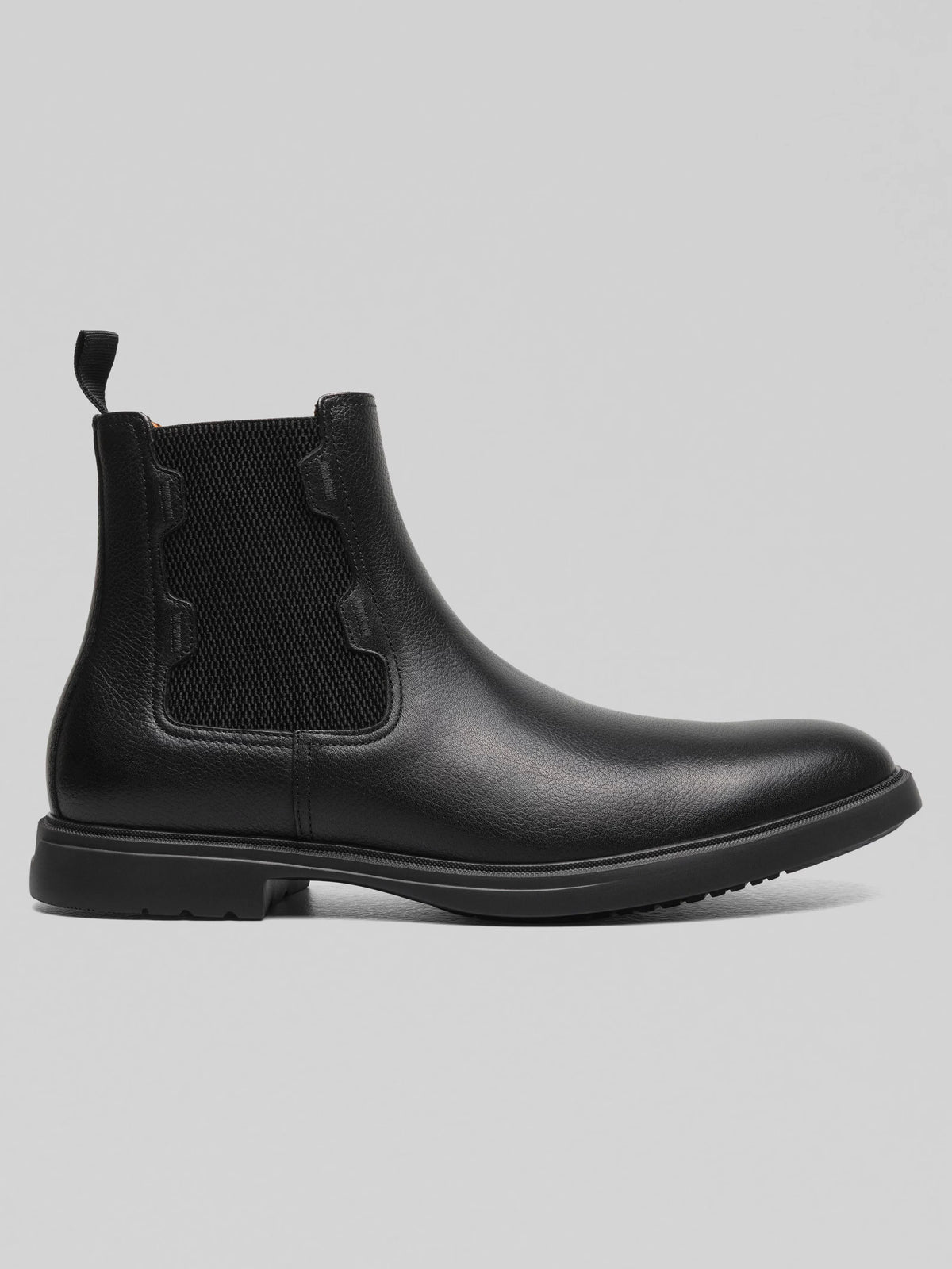 Townsend Plain Toe Chelsea Boots