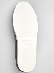Pebble Grain Sneakers