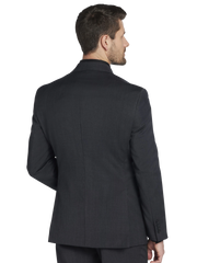 Executive Fit Premium Wool Blend Suit Jacket