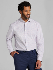 Classic Fit Tattersall Dress Shirt