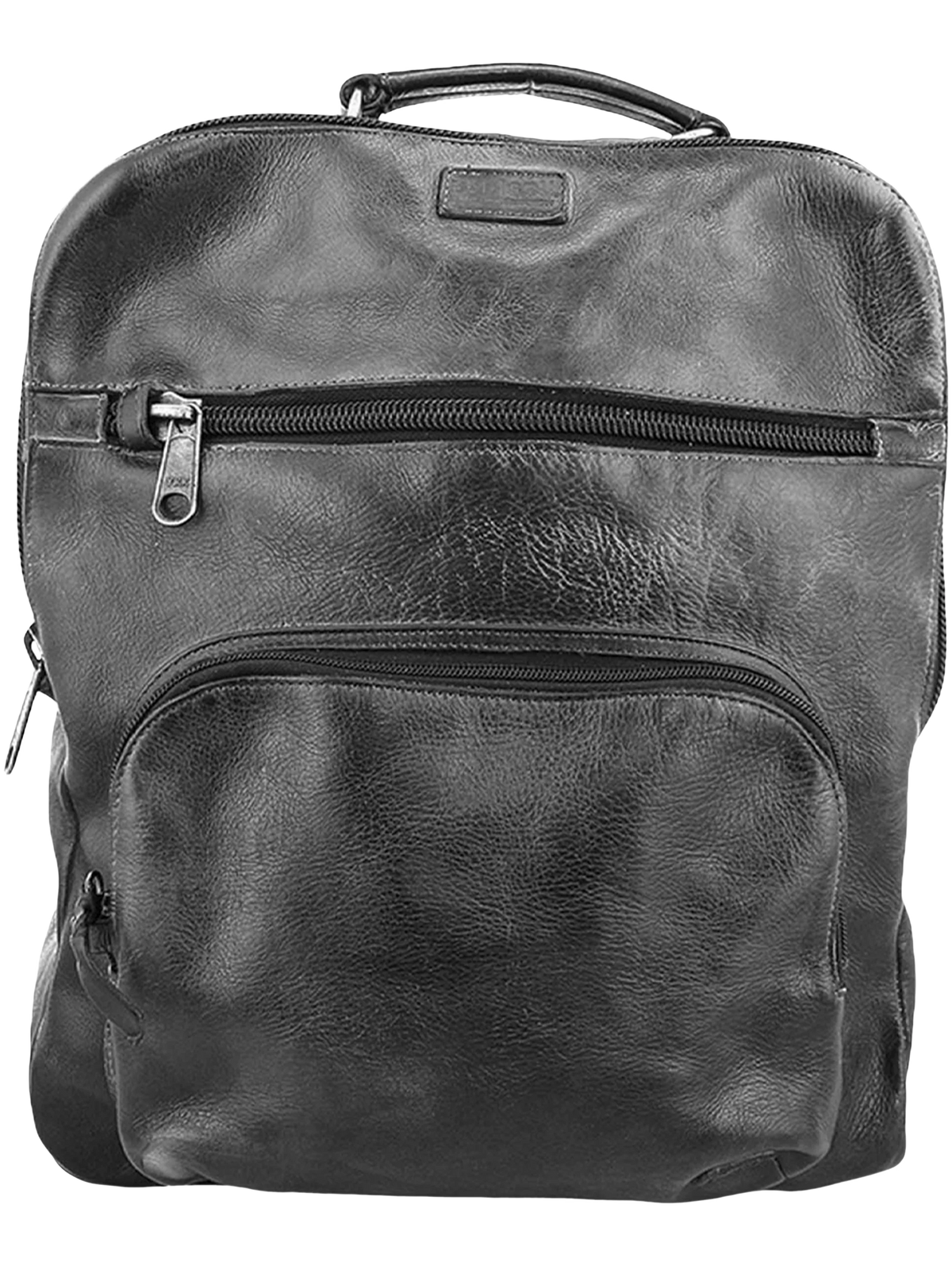 Lafe Leather Travel Backpack