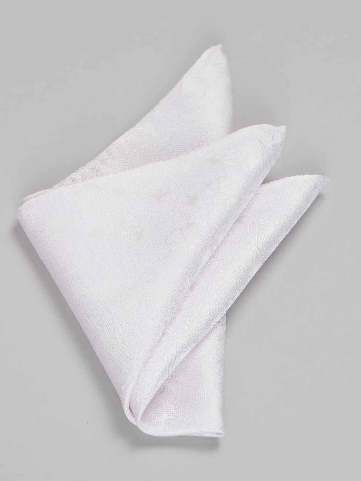 Floral Pocket Square