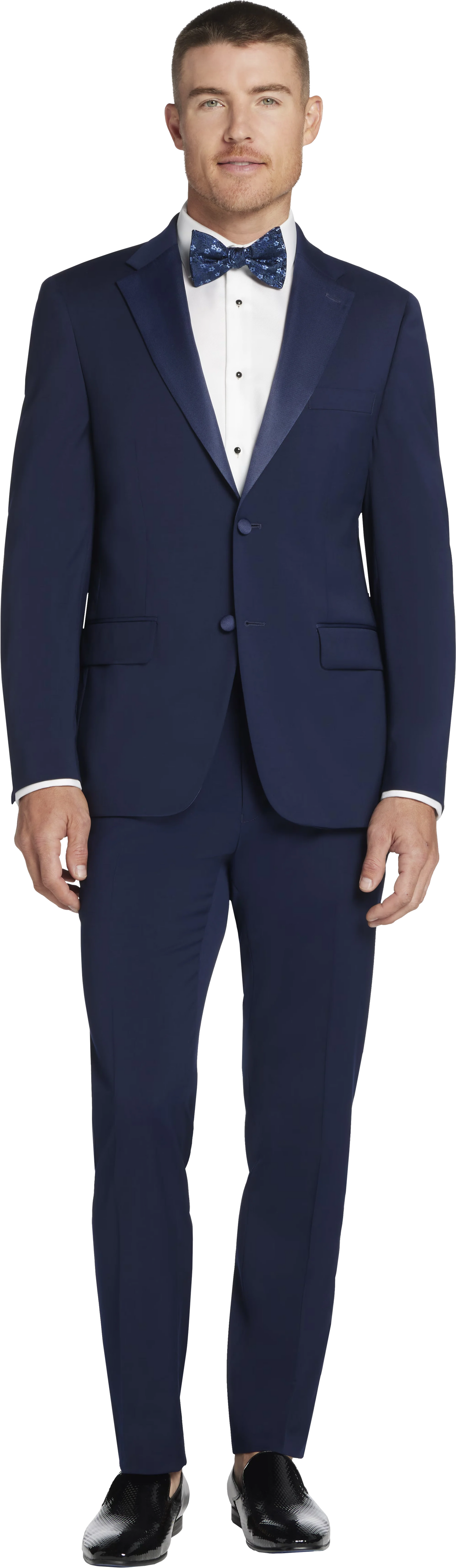 Modern Fit Premium Wool Blend Tuxedo