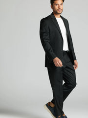Modern Fit Wool Suit