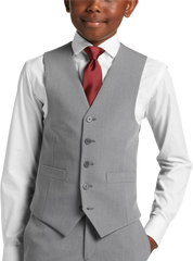 Boys Suit Vest