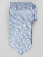 Zigzag Tonal Tie