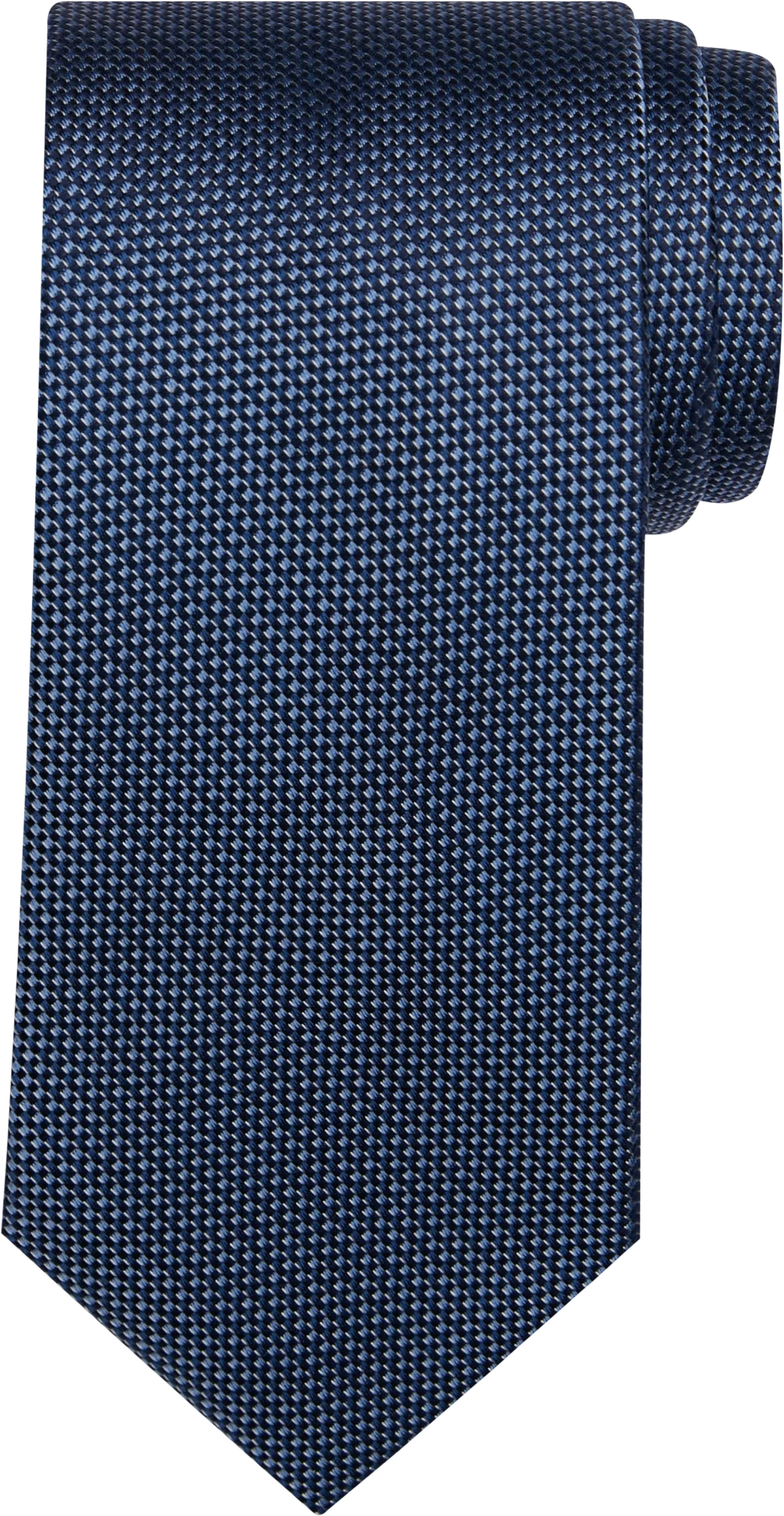 Narrow Classic Silk Tie