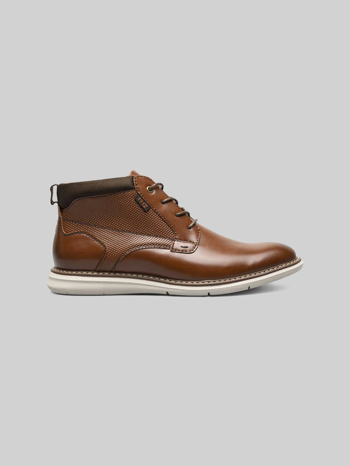 Chase Plain Toe Chukka Boots