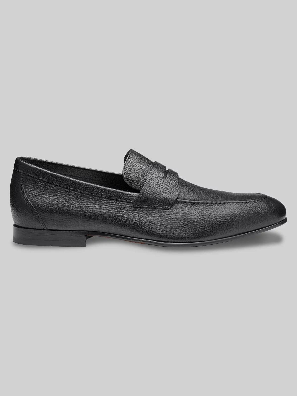 Higgins Moc Toe Bit Loafers