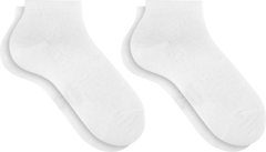 Happy Sneaker Socks, 2-pack