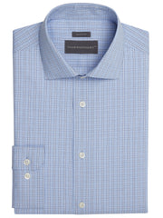 Classic Fit Check Dress Shirt