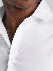 Ultimate Performance Slim Fit Spread Collar Dress Shirt