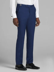Blue Suit