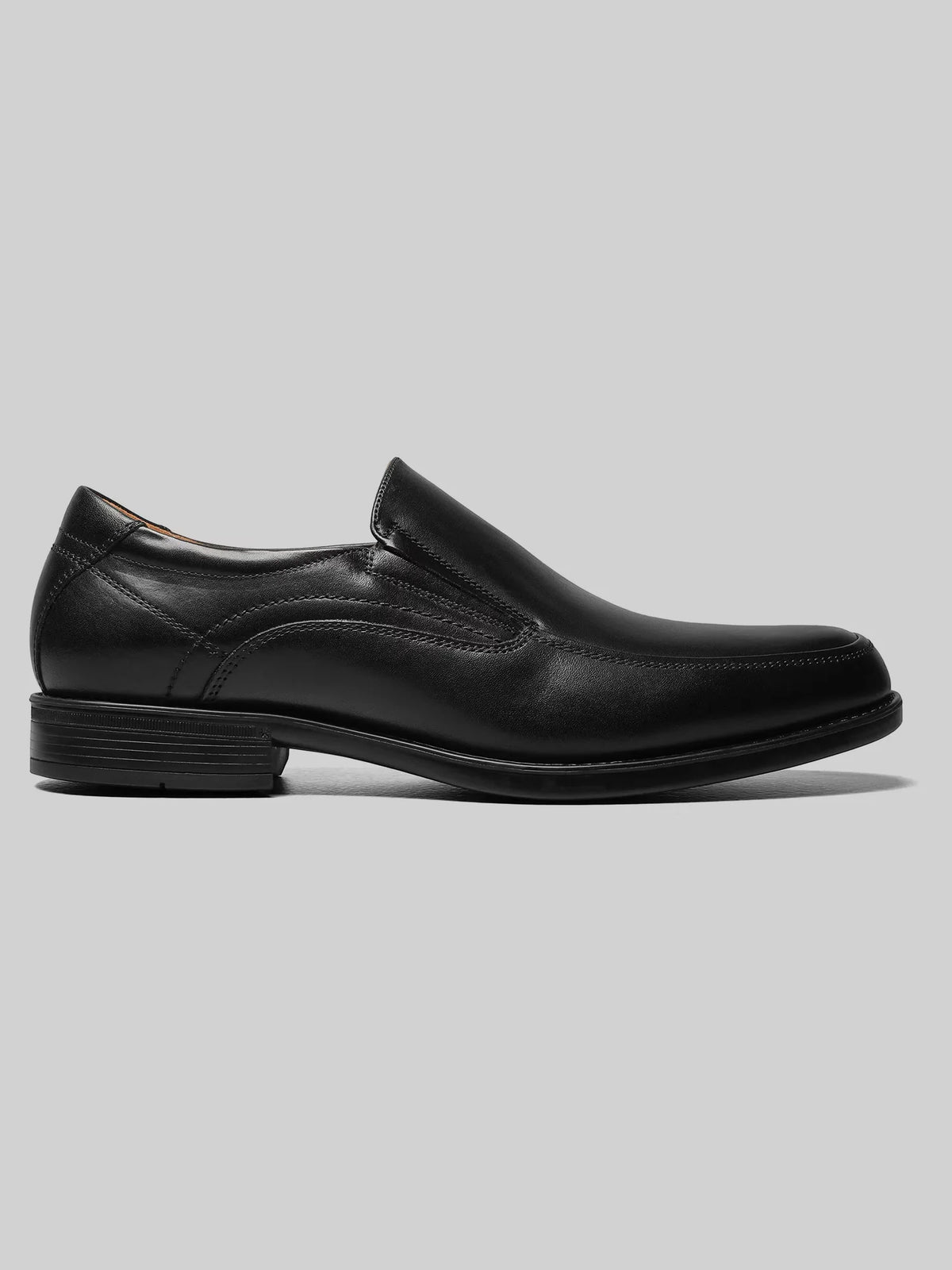 Finance Moc Toe Slip On