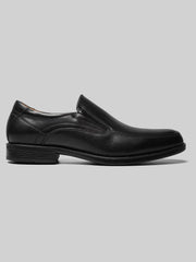 Finance Moc Toe Slip On