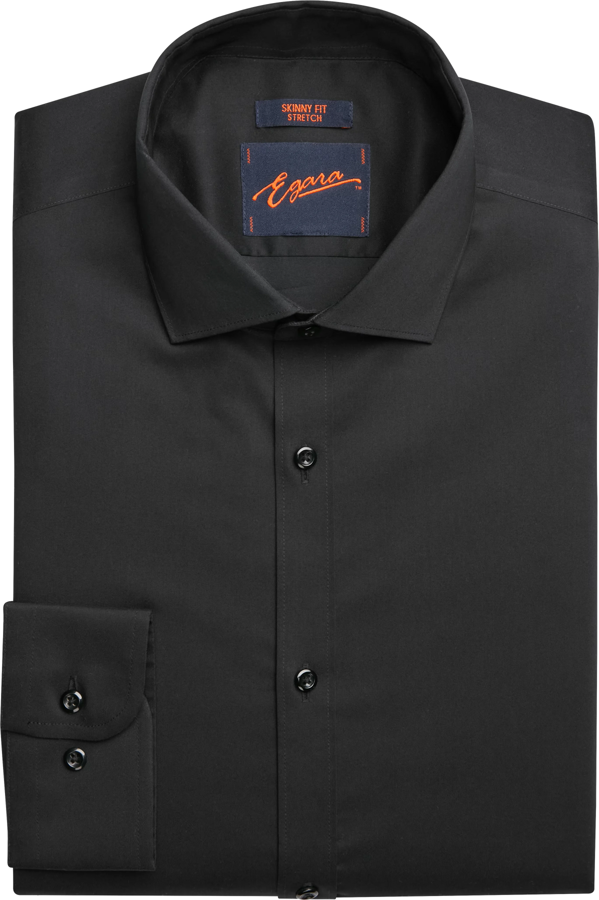 Skinny Fit Dress Shirt