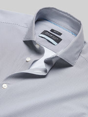 CHILLFLEX Slim Fit Star Dress Shirt
