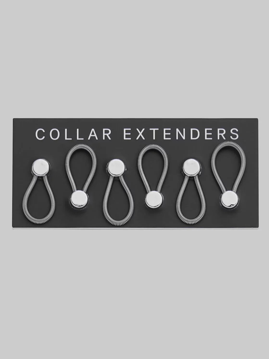 Collar Extenders, Set of 6