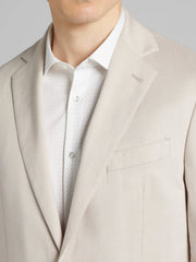 Modern Fit Performance Linen Suit Jacket