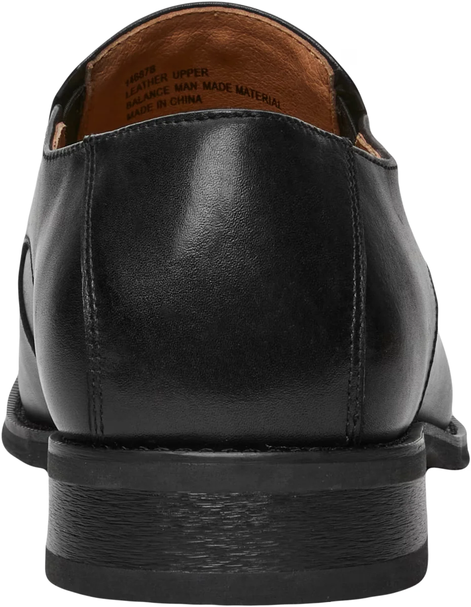 Moc Toe Dress Loafers