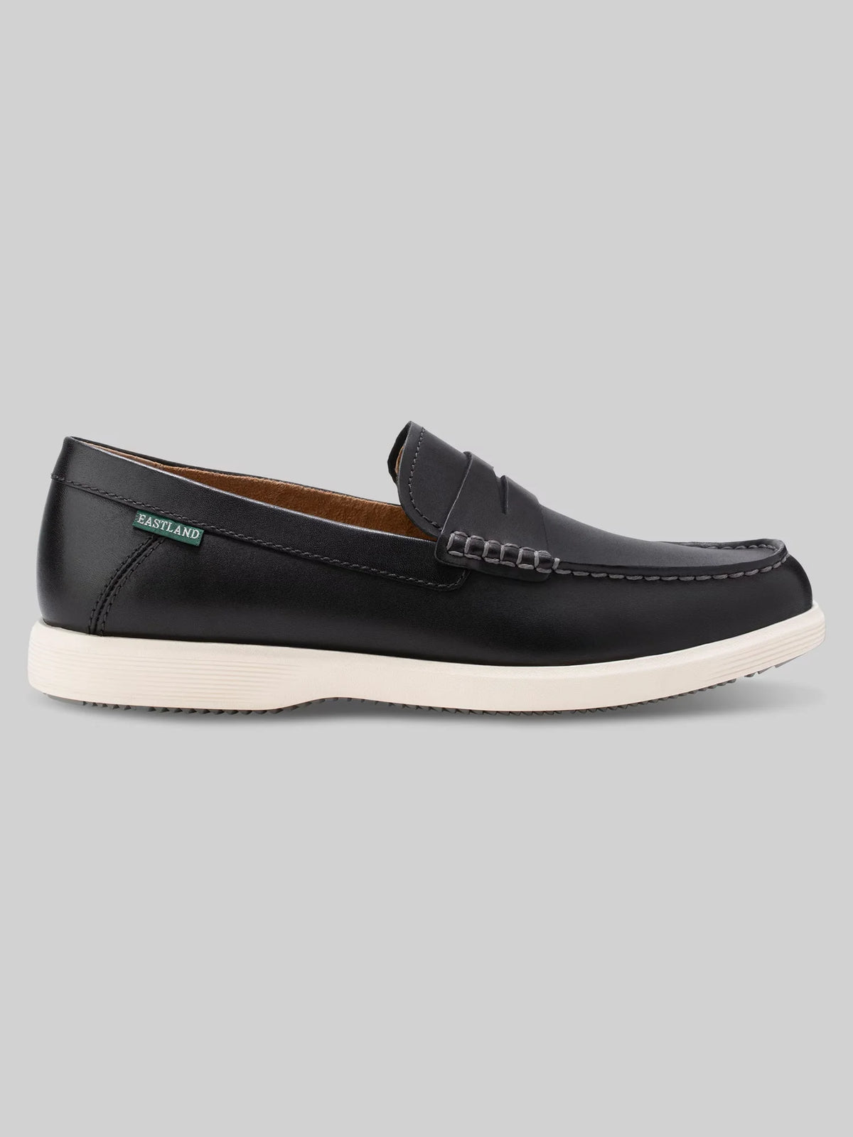 Baldwin Penny Moc Toe Loafers