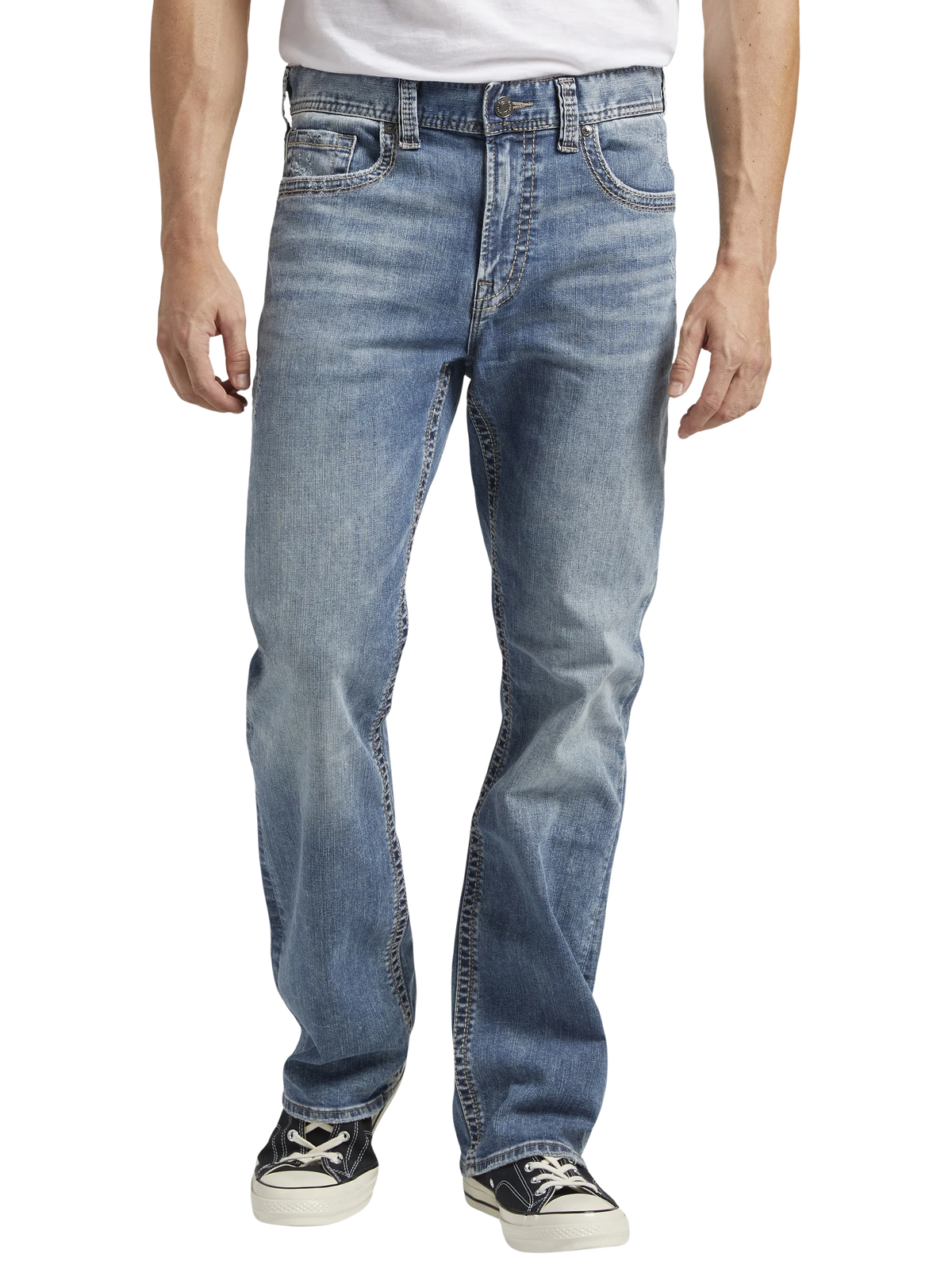 Craig Classic Fit Bootcut Jean