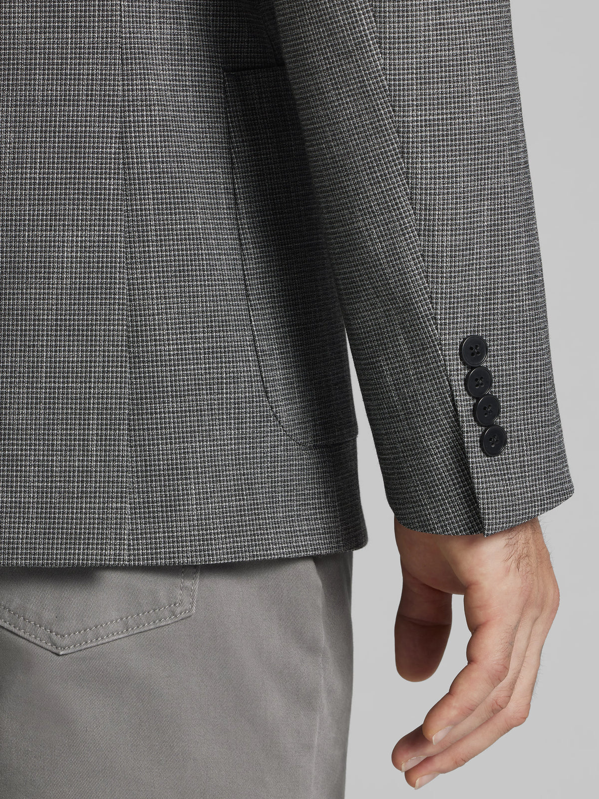 Slim Fit Sport Coat