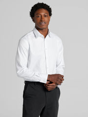 Classic Fit Supima Cotton Dress Shirt