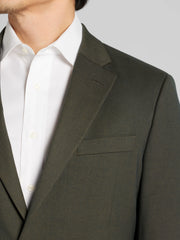 Modern Fit Solid Suit