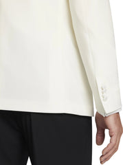 Slim Fit Premium Wool Blend Shawl Lapel Tuxedo Jacket