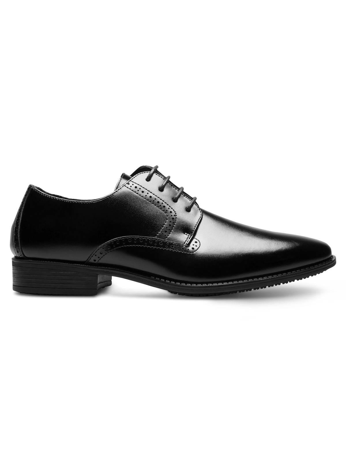 Ardell Leather Plain Toe Oxfords