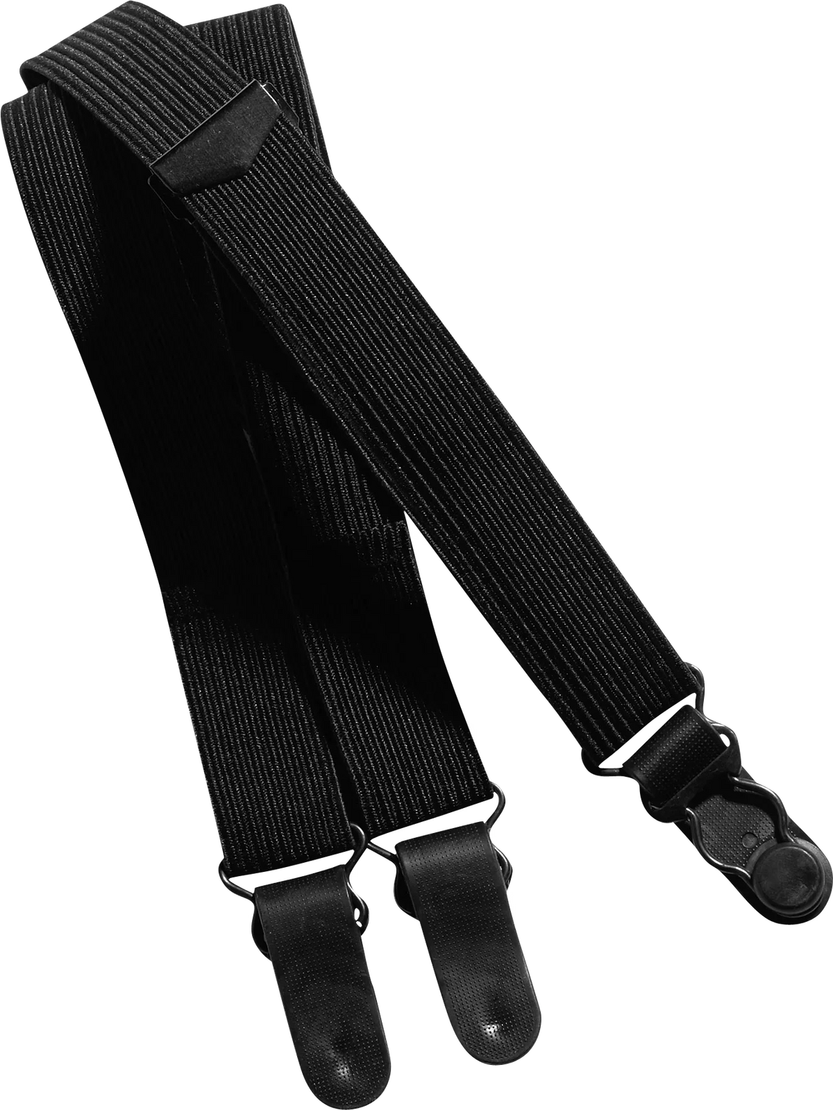 Solid Shirt Stay Garters