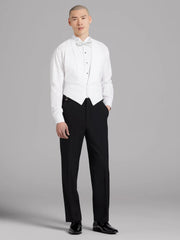 Black Full Dress Tailcoat Tux