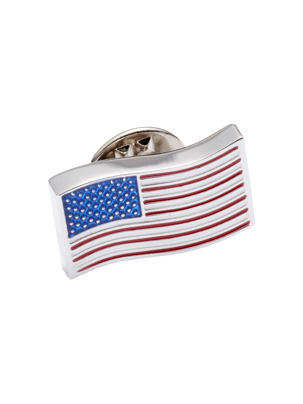American Flag Lapel Pin