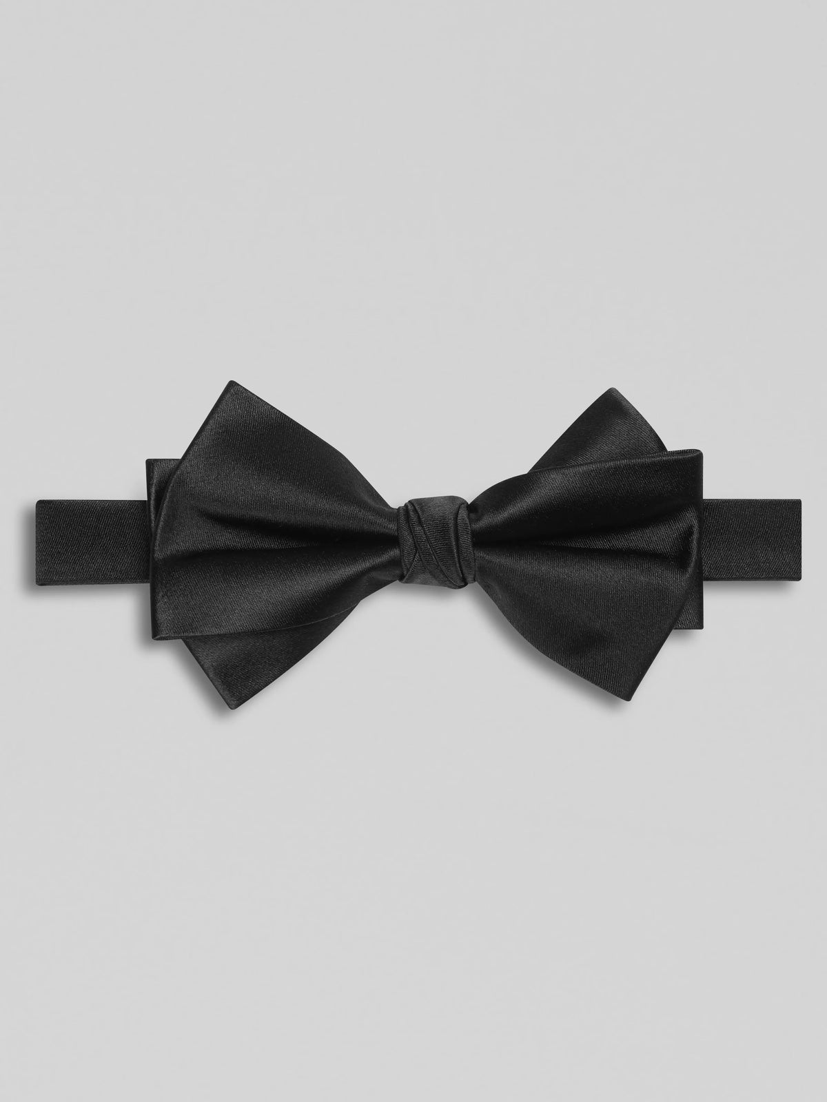 Double Decker Pre-Tied Bow Tie