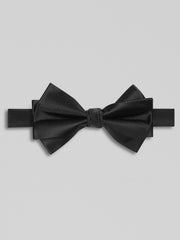 Double Decker Pre-Tied Bow Tie