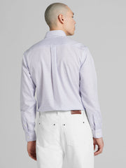 Modern Fit Tattersall Dress Shirt