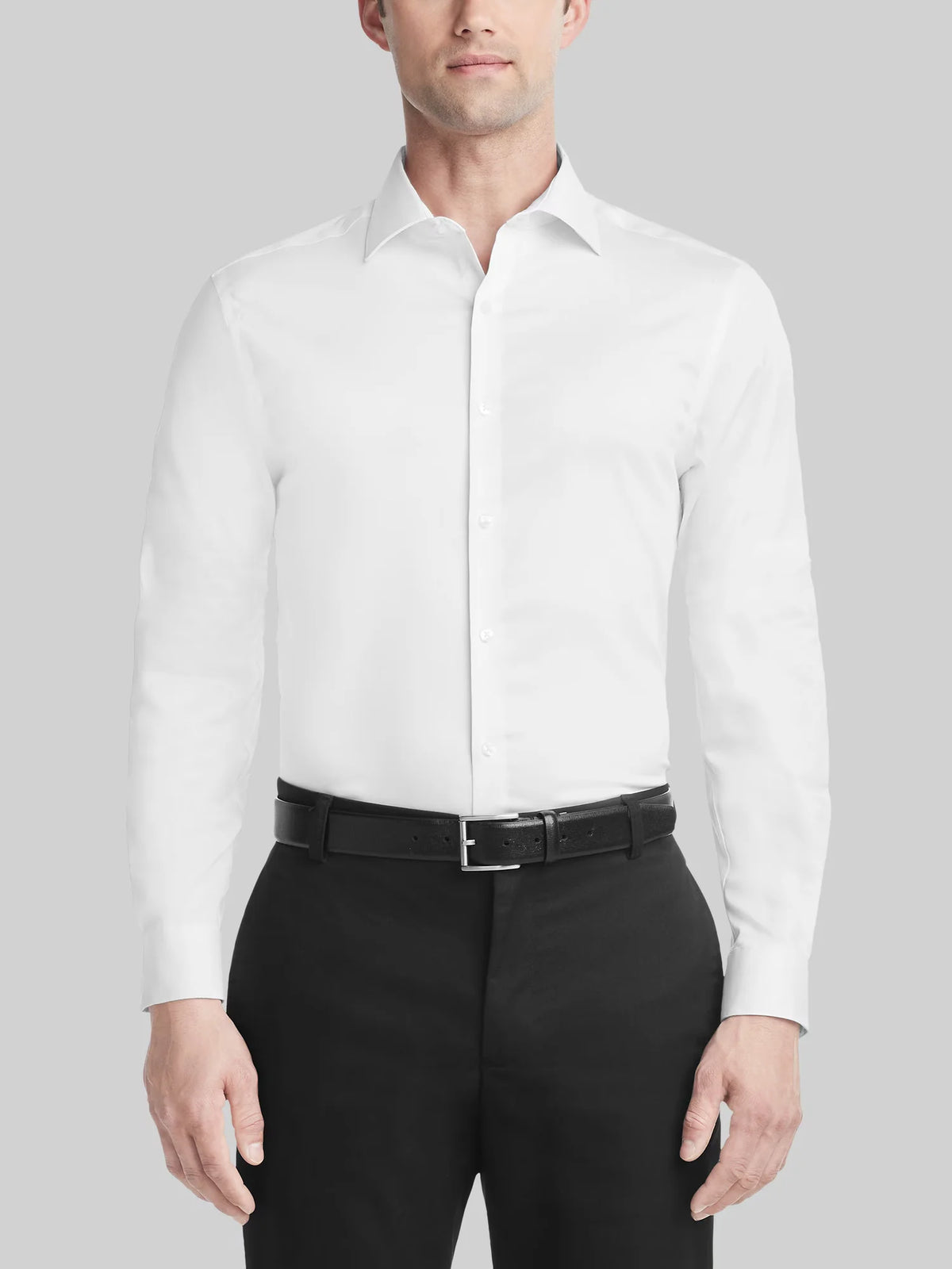 Slim Fit Ultra Stretch Dress Shirt