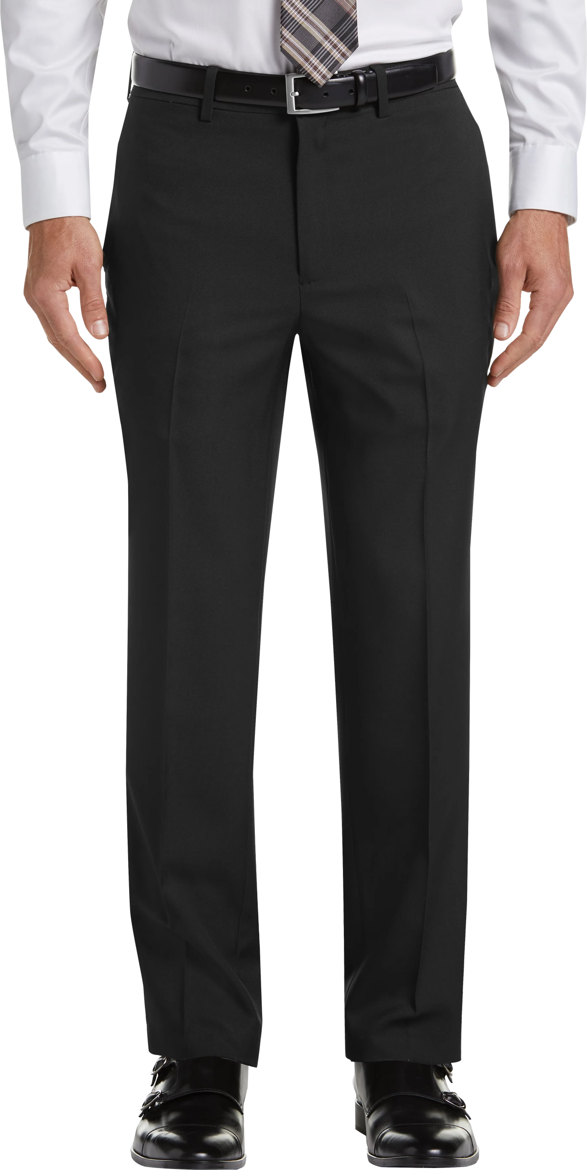Premium Comfort Classic Fit Dress Pants
