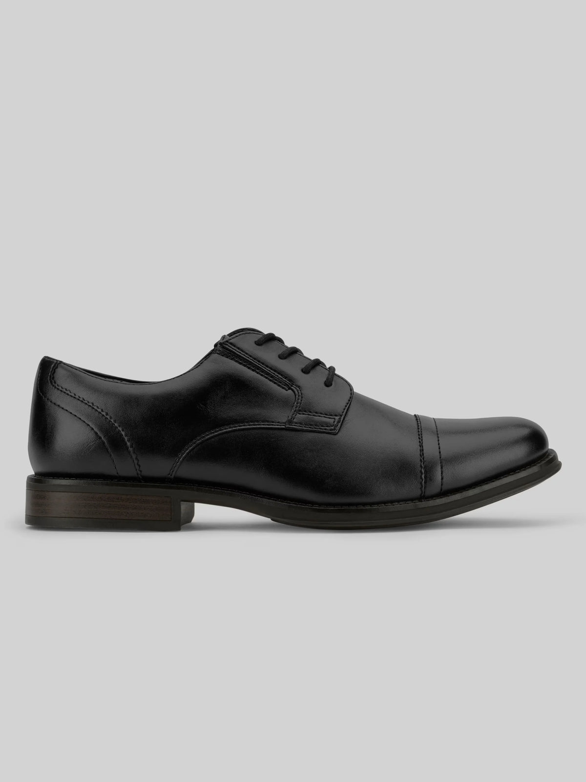Garfield Cap Toe Oxfords