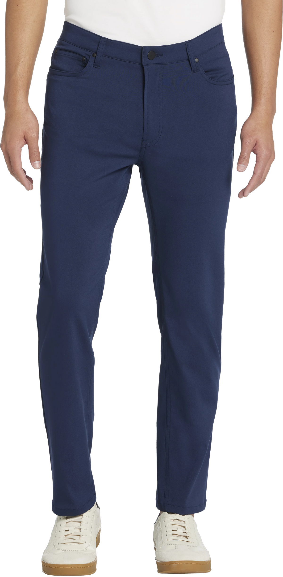 Slim Fit Performance Tech 5-Pocket Pants