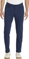Slim Fit Performance Tech 5-Pocket Pants