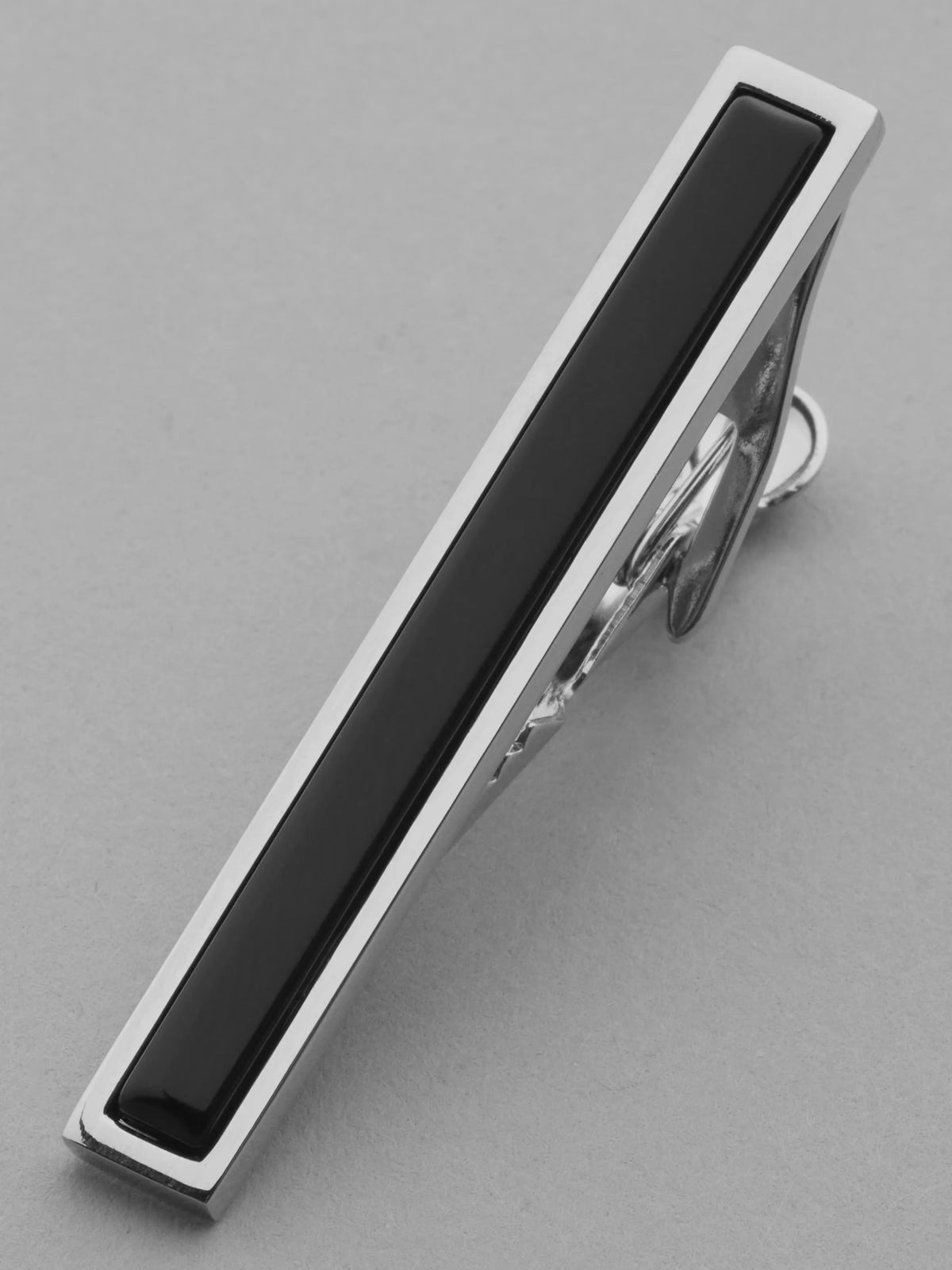 Onyx Tie Bar