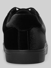 Velvet Sneakers