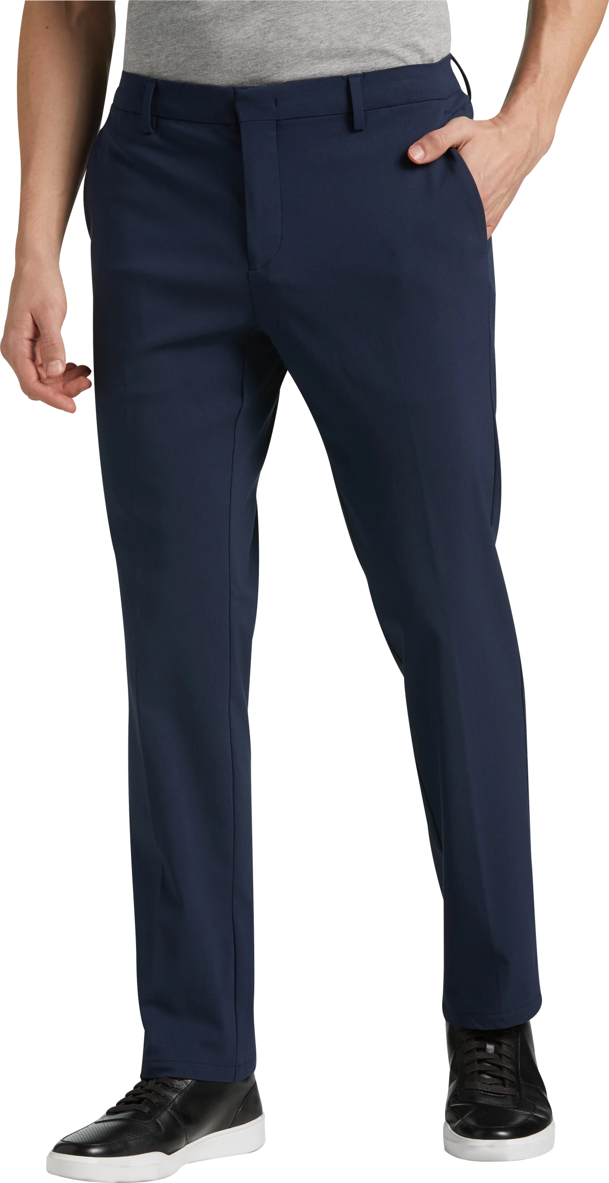 Slim Fit Performance Tech Chinos