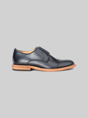 Clement Leather Cap Toe Oxfords