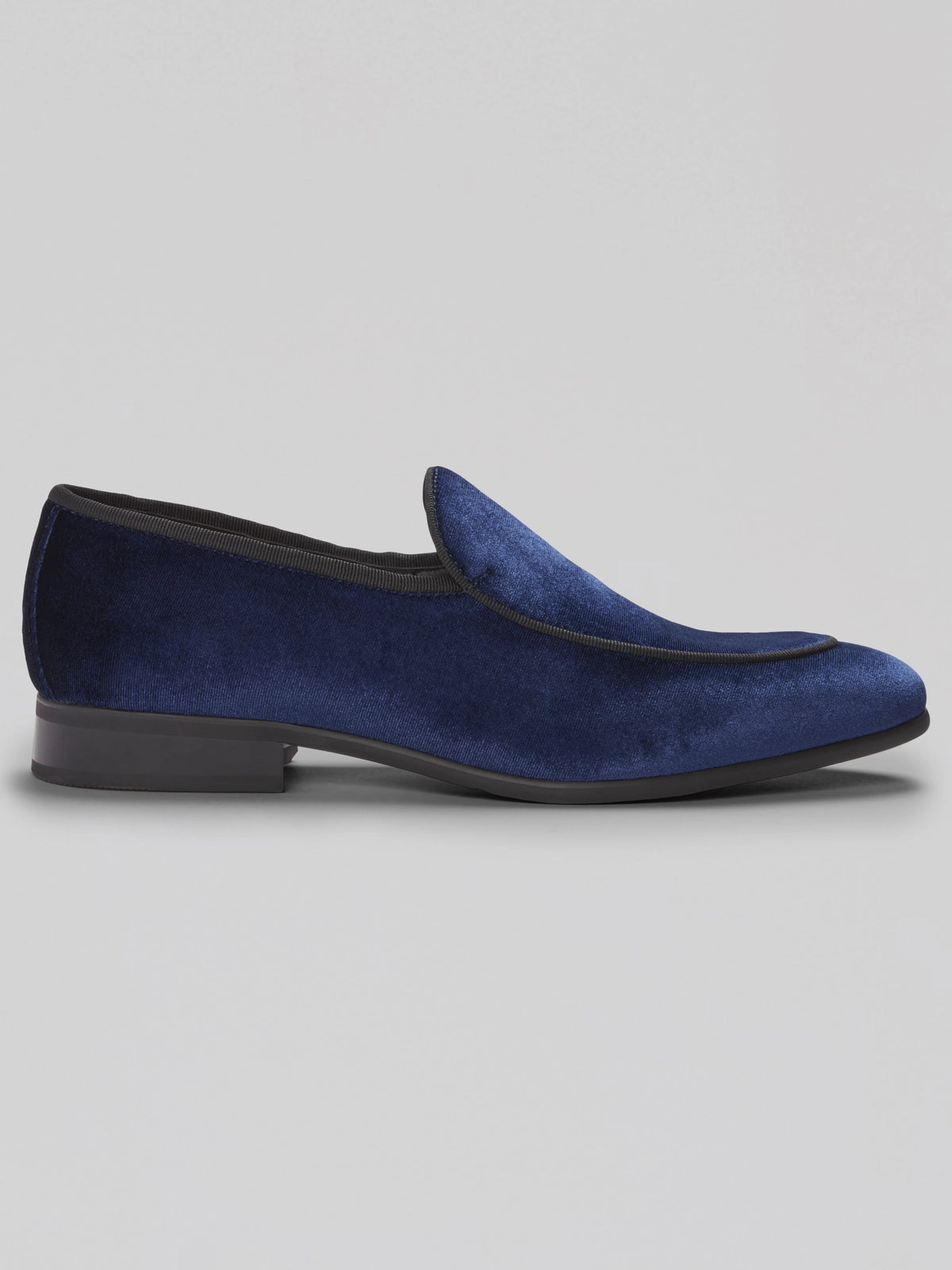 Verona Velvet Smoking Loafers