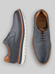 Braxton Plain Toe Oxfords