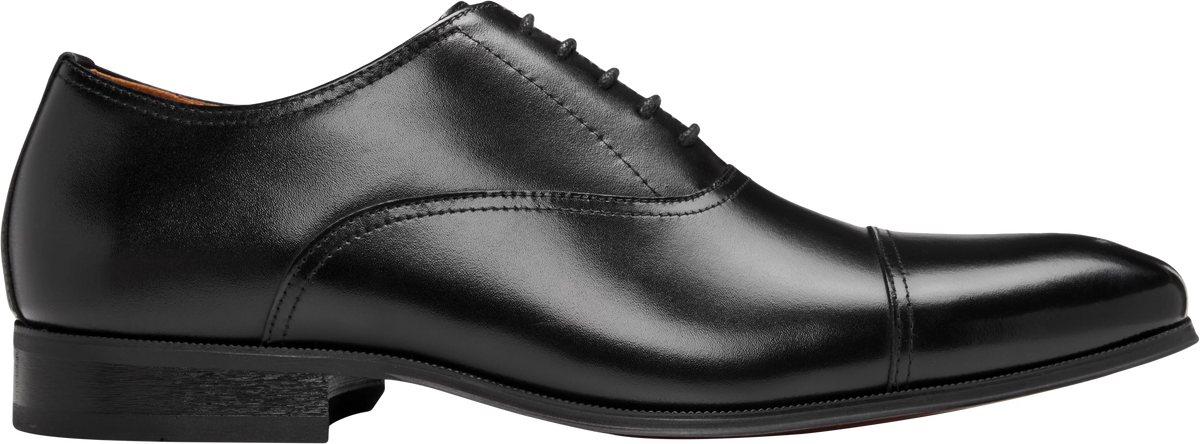 Francisco Cap-Toe Oxfords